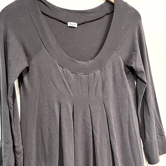 Splendid Grey Dress size Small - Picture 4 of 9